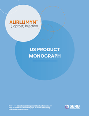 AURLUMYN Product Monograph
